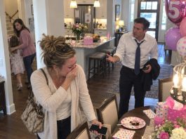 I caught my husband, the hospital director, embracing his assistant. What he whispered next shattered my heart: “It’s my daughter’s birthday. I have to act like a good dad.” I said nothing. That evening, my daughter and I were gone. His nightmare had just begun…