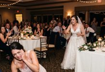 “Stop being dramatic. It was just a joke!” my sister shouted after splashing her drink across my face at her wedding. But the burning wouldn’t stop, and my skin turned red. When doctors identified the chemical responsible, what began as a wedding prank became a police investigation…