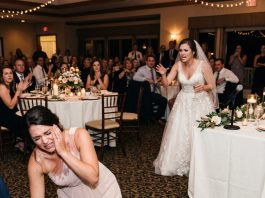 “Stop being dramatic. It was just a joke!” my sister shouted after splashing her drink across my face at her wedding. But the burning wouldn’t stop, and my skin turned red. When doctors identified the chemical responsible, what began as a wedding prank became a police investigation…