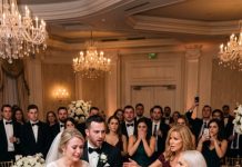 Forty-six wedding guests watched my sister destroy my cake after I refused to buy her a luxury car. My mother blamed me for ruining the wedding. Then my father pulled out an envelope revealing who had secretly paid for my sister’s expensive lifestyle.