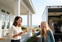 On my very first night in my dream beach house, my mother called and demanded, “Give your sister the master suite. She’s moving in!” Moments later, my sister texted, “Our moving truck arrives at 10. Don’t ruin this for us!” I calmly replied, “I wouldn’t miss it.” At exactly 9:55, their moving truck pulled up outside. I turned to the man standing beside me and whispered, “They’re here. Now watch what happens…”