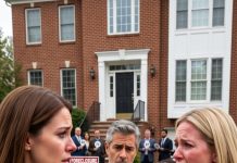 I returned home after six months to find my paid-off townhouse scheduled for a bank auction. My sister had forged my signature for an $800,000 loan and spent every dollar. She smiled, convinced I was trapped with her debt, until my attorney discovered the one mistake she’d made on my deed.