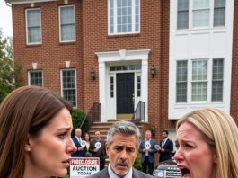 I returned home after six months to find my paid-off townhouse scheduled for a bank auction. My sister had forged my signature for an $800,000 loan and spent every dollar. She smiled, convinced I was trapped with her debt, until my attorney discovered the one mistake she’d made on my deed.