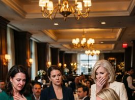 My sister showed up at my birthday dinner with eight uninvited friends and ordered the most expensive food and wine on the menu. She expected me to pay for everything. But I had already asked the manager to separate our bills completely. When she received the $5,700 check, she exploded. Then a stranger revealed something far worse.