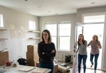 My mom yelled that I had 48 hours to get my things out because the house belonged to my sister now. I didn’t argue. I stayed silent and prepared. Two days later, when my sister walked in, she wished she’d never stepped inside.