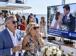 My parents skipped my wedding for a yacht party, called my farm ceremony embarrassing, then froze in horror when national TV revealed my secret groom was worth 5 billion dollars, and their worst nightmare had only just begun.