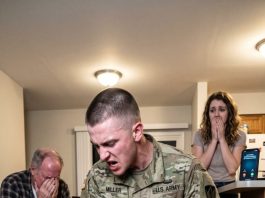 My father called me a failure for joining the army, but my military training exposed his favorite son-in-law’s secret.