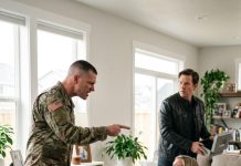 When my 15-year-old daughter texted me during my overseas deployment saying her mother was secretly bringing strange men into our home, I booked the first flight back, ready for heartbreak. But the moment I kicked our front door open, I realized this wasn’t an affair at all—it was a life-or-death nightmare.