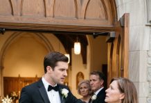 My son stopped me at his wedding and said, “The whole family agreed you’re no longer part of us.