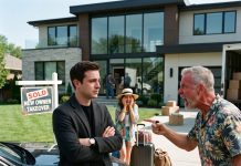 My dad disinvited me from our family cruise after I bought them an $888K home. I quietly sold the house while they were away, leading to a shocking police raid when they returned.