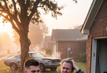 At 3 a.m. my brother stole my keys and wrecked my car, but Dad blamed me. He went pale when he realized whose car was actually crashed.