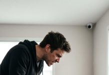 My heart broke as my son punched me, screaming, “You deserve this for being a selfish, cheap father!” Leaving me bleeding on the floor over $400 I gave to a neighbor, he felt no remorse. But what he didn’t know was that my security camera captured every single painful second…