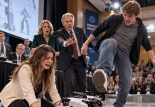 At my robotics presentation, my brother smashed the robot I built for three years. He laughed, “Go win now, sis!” Dad said, “It’s just a toy.” I just asked, “Did you see what it sent before you broke it?” My brother went pale…