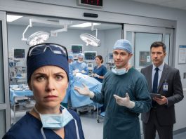 My Husband Ignored Me When the Young Doctor Kicked Me Out—Then His Panic-Filled Cry Came Just 10 Minutes Later: “Bring Her Back!”