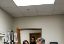 My appendix burst at 2 AM, and I desperately called my parents 17 times. Mom simply texted: “Your sister’s baby shower is tomorrow. We can’t leave now.” I flatlined on the operating table, but when I woke up, the surgeon had shocking news. A woman claiming to be my mom tried to discharge me early, but the man who paid my bill stopped her…