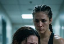 My five-year-old daughter called me at work, sobbing that her dad’s girlfriend had hit her with a hockey stick. I was 27 minutes away, and the woman was still screaming in the background. My sister, a former MMA fighter, got there first. What she found inside made me realize the attack hadn’t been an accident.