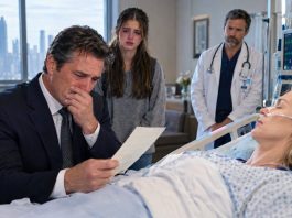 WHILE EMILY FOUGHT FOR HER LIFE IN THE ICU, HER MILLIONAIRE HUSBAND ARRIVED WITH DIVORCE PAPERS, READY TO LEAVE HER FOR HIS YOUNG SECRETARY. HE DIDN’T KNOW THE WOMAN HE WAS ABOUT TO ABANDON HAD BEEN HIDING A DEVASTATING SECRET FOR YEARS. THEN A NURSE GAVE HIM HER SEALED LETTER. AS HE READ THE TRUTH AND LEARNED HE’D ARRIVED JUST 30 MINUTES BEFORE HE MIGHT HAVE LOST HER FOREVER, RICHARD REALIZED HOW MUCH HE HAD TAKEN FOR GRANTED.