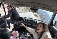 On my birthday, after 10 years of marriage, my husband drugged my wine and cut the car toward a cliff. He unbuckled his belt and said, “I poisoned you and killed the brakes. Wait for death!” Then he jumped out. But I…