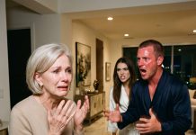 When my MIL showed up at my door after selling both her homes, I didn’t argument. I gave her an address, poured a glass of wine, and let the truth unfold…