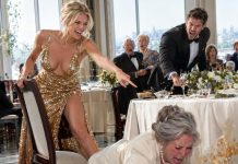 “It Was Just a Joke!” My Daughter-in-Law Pulled My Chair Out and Sent Me Crashing to the Floor—Then My Son Stood Up, and His Terrifying Words Left the Entire Family Speechless