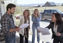 “$6m ranch? Don’t even dream about it,” my mother said as she disowned me just one day before the deed was due. I simply nodded. An hour later, their lawyer read the clause I had flagged. She slowly took off her glasses, looked at my sister, turned pale, and yelled. “Please tell me you already transferred it to him!!!” Transferred it to him!!!