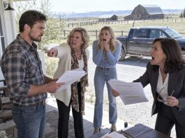 “$6m ranch? Don’t even dream about it,” my mother said as she disowned me just one day before the deed was due. I simply nodded. An hour later, their lawyer read the clause I had flagged. She slowly took off her glasses, looked at my sister, turned pale, and yelled. “Please tell me you already transferred it to him!!!” Transferred it to him!!!
