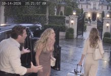 My cheating husband kicked me out the moment our divorce was finalized, eager to move his mistress into our home. He asked where I would sleep that night. I pointed across the street. When I revealed who owned the enormous mansion, his arrogant smile disappeared.