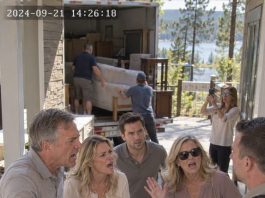 My daughter’s husband gave his parents the gate code to property he didn’t own. By the time I arrived, they had moved furniture, photographed my late wife’s belongings, and claimed the land would eventually belong to them anyway. Then the deputy asked one simple question: “Who owns it?”