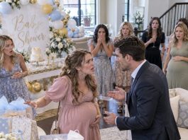 At my best friend’s baby shower, my husband suddenly said we had to leave. I was pregnant too, and the urgency in his voice made me fear the worst. When he explained what he knew, I had to act before I could even process it.