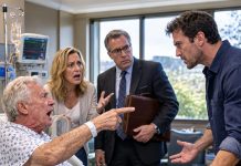 “You couldn’t visit me for five days, but you made it here the second you heard about my will?” Dad asked from his hospital bed. My brother went pale when Dad added, “Before you argue about what you’re getting, let’s talk about the $190,000 I already gave you.”