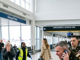 Two five-year-old girls stood crying at O’Hare as their mother disappeared into the crowd. She thought nobody important was watching. But an Army colonel had already noticed them, and when he contacted his major, he discovered their father believed both girls were dead.