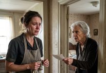 After my early release from prison, I had nowhere to go until an elderly woman hired me as her maid. One day, she suddenly asked, “Why were you in prison?” I hesitated before confessing, “My husband and sister stole my house and company, then had me thrown in prison to keep me silent.” Her expression darkened. Without another word, she disappeared into her bedroom and returned holding a piece of paper. Then she said, “Tell them Sena, and do exactly as…”
