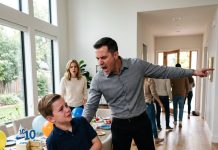 My family walked out on my son’s 10th birthday after pushing him to the ground. They had no idea that one single question from him would wipe out their luxury assets overnight.