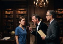 For six months, I cared for a dying billionaire. When he passed, his entire fortune was left to a long-lost daughter he’d been forced to give up decades ago. As I packed my bags to leave empty-handed, the estate lawyer blocked my path: “Before you step out that door… what is your full legal name?”