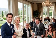 “He’s more ambitious and suitable for you,” my father told my fiancée before handing her over to my best friend. Broken, I disappeared to Barcelona for years. But when I finally returned for his 70th birthday with my new wife, total panic hit their faces. Because my wife was someone they never saw coming…