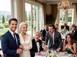 “He’s more ambitious and suitable for you,” my father told my fiancée before handing her over to my best friend. Broken, I disappeared to Barcelona for years. But when I finally returned for his 70th birthday with my new wife, total panic hit their faces. Because my wife was someone they never saw coming…