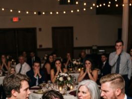 My sister-in-law brought my high school ex as her wedding plus-one just to spite me, unaware that her long-time boyfriend was also in the room, ready to destroy her.