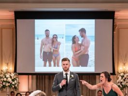My fiancée cheated at her bachelorette party because her bitter sister convinced her it was normal, so I exposed them both at the altar in front of all our wedding guests.