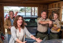 For years, I believed my husband escaped our family problems at his lake cabin. When he died, selling it seemed simple. But my neighbor intervened with a warning: “Check the shed first. You don’t know what he hid here for three years…”