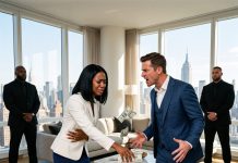 My husband paid his bodyguards to break my ribs and tossed me $40M to walk away. The next morning, his assistant burst into his office pale as a ghost: “Boss, we’re doomed… madam is the sole heiress of…”