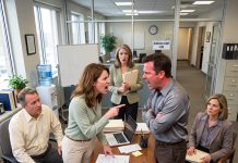My ceo husband slashed my salary by 38% though I managed 70% of his company’s clients. I resigned on the spot, and three days later, he stormed into hr begging me to return…