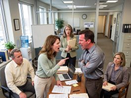 My ceo husband slashed my salary by 38% though I managed 70% of his company’s clients. I resigned on the spot, and three days later, he stormed into hr begging me to return…