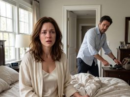 My Husband Left Our Bed to Check on Renata After Sex—My One-Word Response Changed Everything