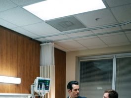 Right before they wheeled me in for cancer surgery, my husband dumped me via text because he couldn’t handle a sick wife. The billionaire stranger in the bed next to mine overheard everything, handed me a tissue, and whispered a life-changing promise.