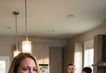 I returned from a work trip early and found my husband’s coworker living in my house, letting my four-year-old son call her “Mommy.”