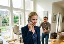 After eight years of marriage, my husband told me he had found his true love, a simple woman who didn’t care about money. I just laughed, called my assistant Ana, and told her to block his cards, cancel his mother’s medication, and change the locks on the house.