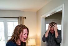 “Who do you think you are? Get off my porch before I call the sheriff!” my mother-in-law shrieked. I didn’t argue. I dialed 911, and minutes later, she was being escorted to a police car in handcuffs.