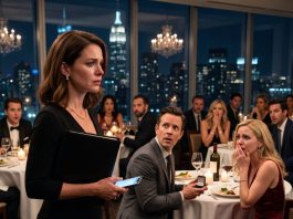 My husband demanded a divorce, calling me a penniless distraction with no real ambition. He had no idea I had just earned $940,000—or that his public proposal to my best friend was about to destroy them both.
