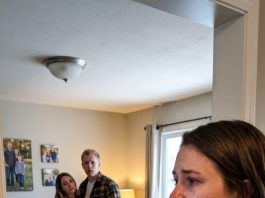 Just three days after our wedding, my husband suffered a tragic accident that left him paralyzed. With pure devotion, I sacrificed five years of my life to care for him night and day. Then, I miraculously won 9 million dollars in the lottery and rushed home with tears of joy to share our future—only to freeze in absolute horror when I opened the door…