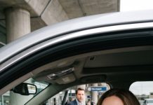 I cried driving my husband to the airport for his supposed two-year job in Canada.